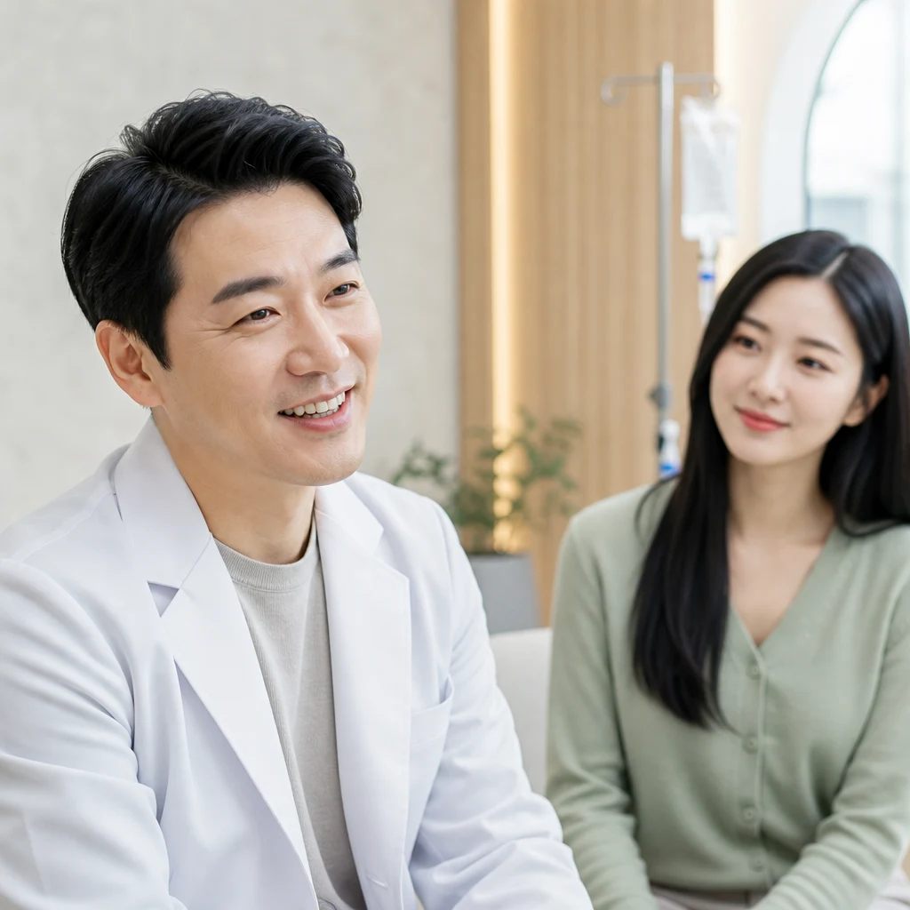 바른케어의원 수액 치료에 보험 적용되나요?
