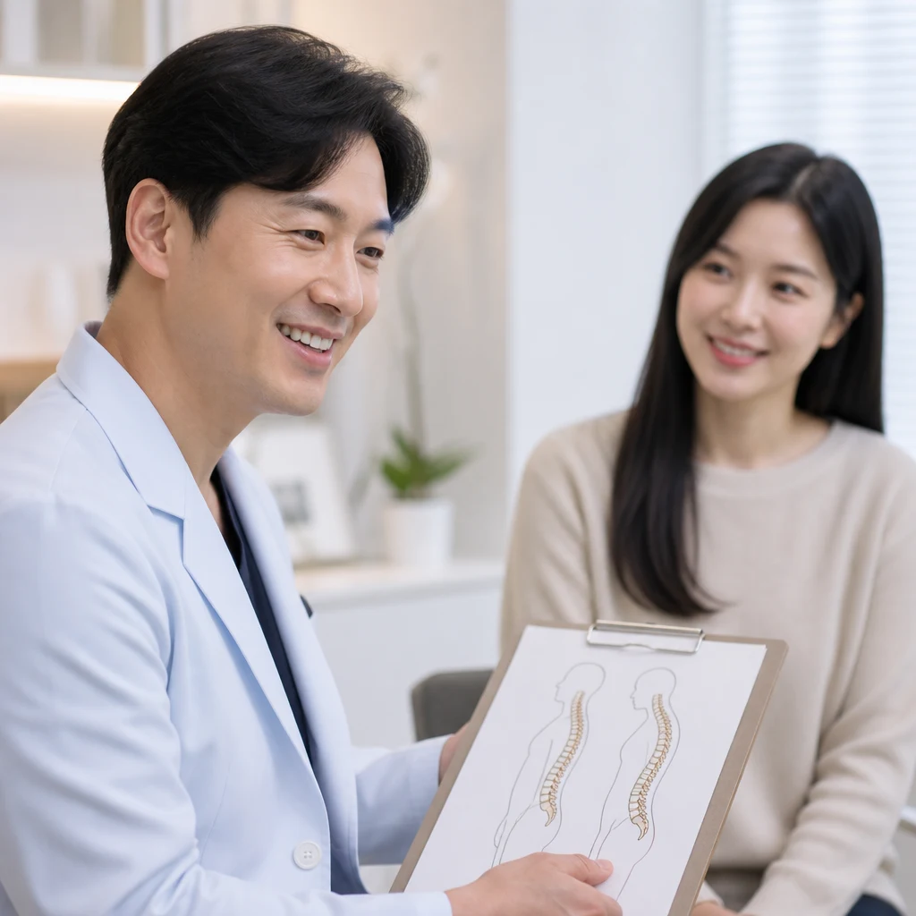 일상에서 허리통증을 줄이는 방법